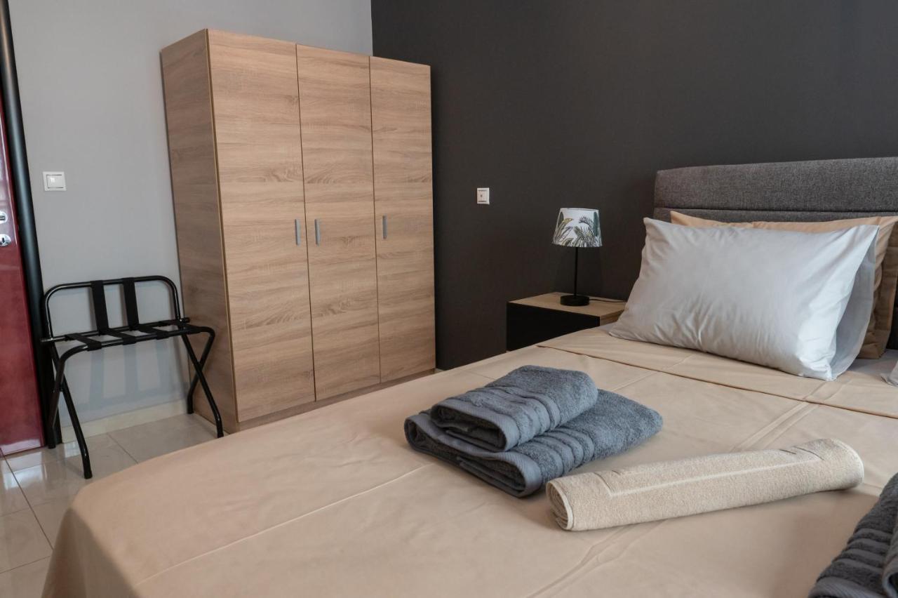 Apartamento Thess Puzzle Tesalónica Exterior foto